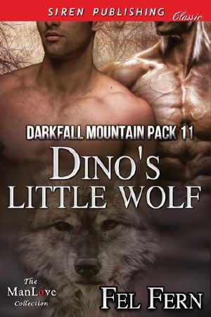 [Darkfall Mountain Pack 11] • Dino's Little Wolf